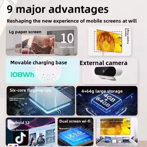 Meilleur ami 21.5 <span class=keywords><strong>pouces</strong></span> Android LED <span class=keywords><strong>TV</strong></span> écran intelligent avec support facile d'accès pour utilisation mobile et tablette vente directe d'usine - Product Image 4