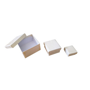 Bomboniere Quadrate per Feste - Product Image 3