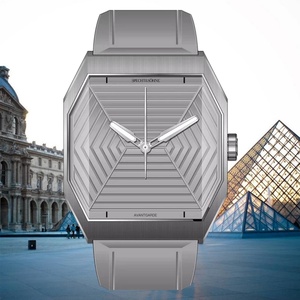 Luxury Brand New Classic Men's Wrist <b>Watch</b> Stainless Steel Blue Rubber Strap Waterproof Luminous Sport <b>Watches</b> - Product Image 2