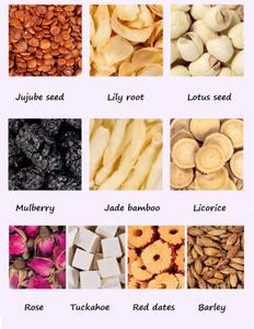 Instant Fujian Mélatonine Herbal Essence Thé Concentré Sain Temps <span class=keywords><strong>de</strong></span> Sommeil Sachet Mélange Savoureux Thé <span class=keywords><strong>pour</strong></span> un Meilleur Sommeil - Product Image 2