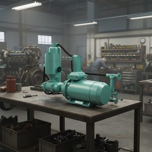 Pièces de rechange pour compresseur d'air TMC, composants de remplacement pour usage maritime et industriel, fourniture professionnelle - Product Image 3