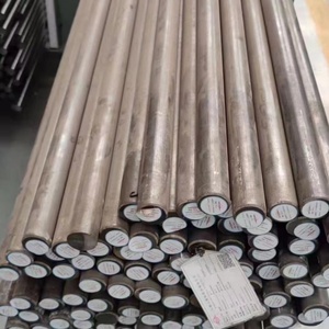 เหล็กกล้าไร้สนิมมาร์เทนไซติก <span class=keywords><strong>AISI</strong></span> 440C <span class=keywords><strong>416</strong></span> 420 รูปทรงแท่งกลม แข็งแรง ทนทานต่อการสึกหรอ สำหรับชิ้นส่วนวาล์ว - Product Image 5