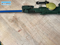 Perceuse pneumatique portative YT28 à moteur, avec pied pneumatique, pour forage de carottage en construction
