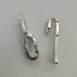 कस्टम शीट धातु निर्माण झुकने वाली कोटिंग पंचिंग वेल्डिंग गहरी ड्राइंग प्रसंस्करण सेवाएं मुद्रांकन भागों को मोड़ देता है - Product Image 5