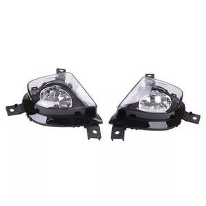 CZPINCHEN Faro Antiniebla Delantero para BMW Serie 3 E90 2009-2012, Lado Izquierdo y Derecho, Lámpara de Repuesto - Product Image 4