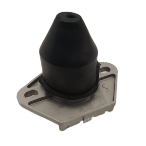 Pièces détachées de camion de haute qualité, connecteur à 7 broches 24V, prise universelle pour remorque - Product Image 1