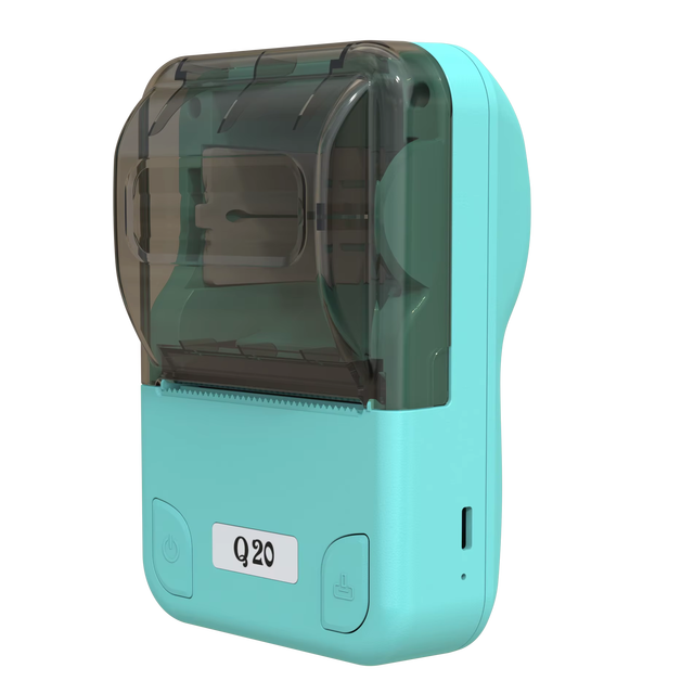 New Arrival 52mm Smart Mini Thermal Photo Printer
