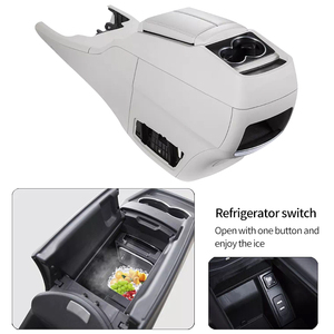 Bracciolo Multifunzione di Alta Qualità per Console Centrale del Sedile Auto per <span class=keywords><strong>Mercedes</strong></span> Benz <span class=keywords><strong>Vito</strong></span> W447 V250 V260 - Product Image 5