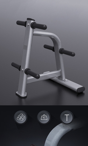 Gimnasio Thiết Bị Sức Mạnh Đào Tạo Phòng Tập Thể Dục Thiết Bị Trực Tuyến Phòng Tập Thể Dục Trọng Lượng Giá Trọng Lượng Tấm Cây Trọng Lượng Tấm Giá Cho Tấm - Product Image 6