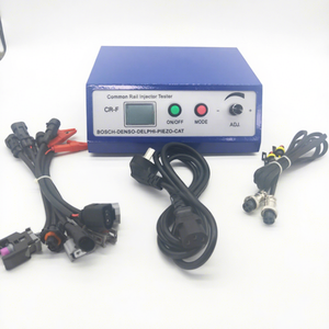 NANTAI <span class=keywords><strong>CR1000</strong></span> Hochpräziser Elektronischer <span class=keywords><strong>Common</strong></span>-<span class=keywords><strong>Rail</strong></span>-<span class=keywords><strong>Tester</strong></span> mit 1 Jahr Garantie - Product Image 4