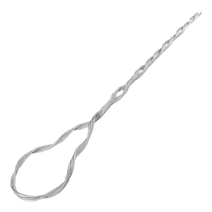 Vente en gros usine : <span class=keywords><strong>Fixation</strong></span> de câble en acier galvanisé/alliage d'aluminium pour câble de maintien, câble de tension et borne de <span class=keywords><strong>fixation</strong></span> de <span class=keywords><strong>poteau</strong></span> - Product Image 1