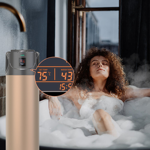 Chauffe-eau thermodynamique JNOD à économie d'énergie, système de chauffage de l'eau à source d'air, chauffe-eau à économie d'énergie - Product Image 5