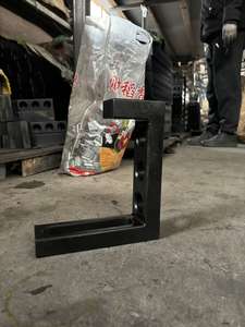 Righello Angolare di Posizionamento per Tavolo da Saldatura in Ghisa Porosa - Compatibilità Flessibile con Dispositivi di Fissaggio CE - Product Image 4