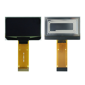 1.54 Inch PMOLED Display White/Blue/Yellow CH1116 128*64 8-bit 68XX/80XX Parallel, <strong>3</strong>/4-wire SPI, I2C Plug -in 30P - Product Image 4