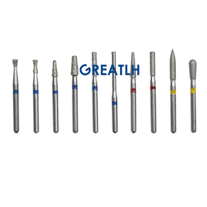 10 cái Nhà Máy Giá Nha Khoa Kim Cương burs <span class=keywords><strong>Carbide</strong></span> nha khoa burs giá rẻ cụ nha khoa <span class=keywords><strong>BUR</strong></span> Kit - Product Image 6