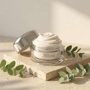CREMA BLANQUEADORA MILOWI V2 MAGIC RADIANCE 50g Crema Antiarrugas de Aclarado Inmediato para una Piel Hidratada y Radiante - Product Image 1