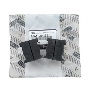 Buje de goma para barra estabilizadora GJ6A-28-156 para suspensión trasera de Mazda 6, hecho en Japón - Product Image 1