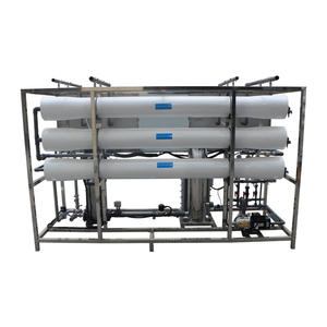 Système de dessalement automatique d'eau de mer par filtration pour puits souterrains salés en Bolivie, destiné à l'eau potable - Product Image 6