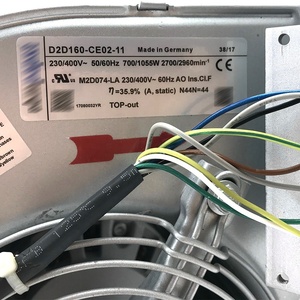 D2d160-ce02-11 Fan Original D2D160-CE02-11 Cooling Fan Controller - Product Image 6