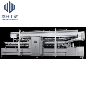 Large-Scale Automatic <strong>Oil</strong> Frying Machine for Frozen French Fries Wide Application <strong>Equipment</strong> with Core Engine &amp; Motor Components - Product Image 1