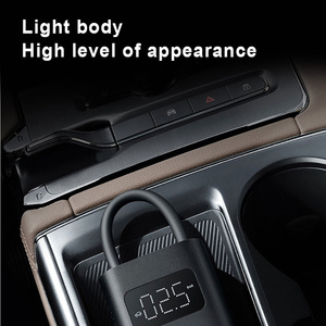 <span class=keywords><strong>Pompe</strong></span> à air électrique intelligente Yiwheel Original M365 Pro avec détection de pression des pneus pour accessoires de vélo, moto et <span class=keywords><strong>trottinette</strong></span> <span class=keywords><strong>Xiaomi</strong></span> - Product Image 5