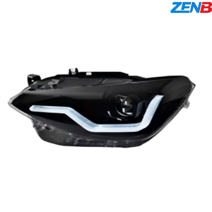 Fari LED Dedicati per BMW Serie 1 <span class=keywords><strong>F20</strong></span> 2012-2015, per <span class=keywords><strong>116i</strong></span> e 118i, Aggiornati con Indicatori di Direzione - Product Image 2