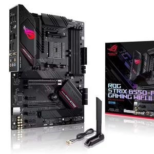 เมนบอร์ด <span class=keywords><strong>Pro</strong></span> ITX B550I <span class=keywords><strong>PRO</strong></span> <span class=keywords><strong>AX</strong></span> <span class=keywords><strong>B550</strong></span> DDR4 5000+ WiFi 6 สำหรับชุดเกมมิ่งขนาดกะทัดรัด ขายส่งจำนวนมาก - Product Image 1