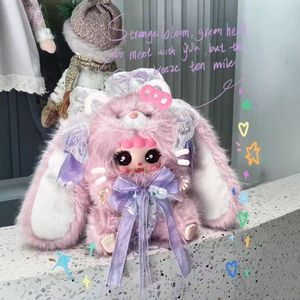 ซอสกระต่ายแช่แข็ง Ke <span class=keywords><strong>Bi</strong></span> Dou Nai <span class=keywords><strong>Fu</strong></span> 600% ของเล่นบลายด์บ็อกซ์ V1 ขนาด 1/12 สำหรับเด็กอายุ 4-12 ปี ของขวัญ - Product Image 4