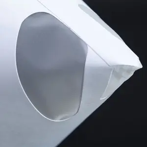 Китайский производитель производит изысканный бумажный воронкообразный фильтр, экологически чистый и долговечный