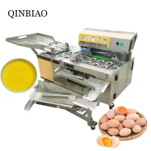 egg breaking machine