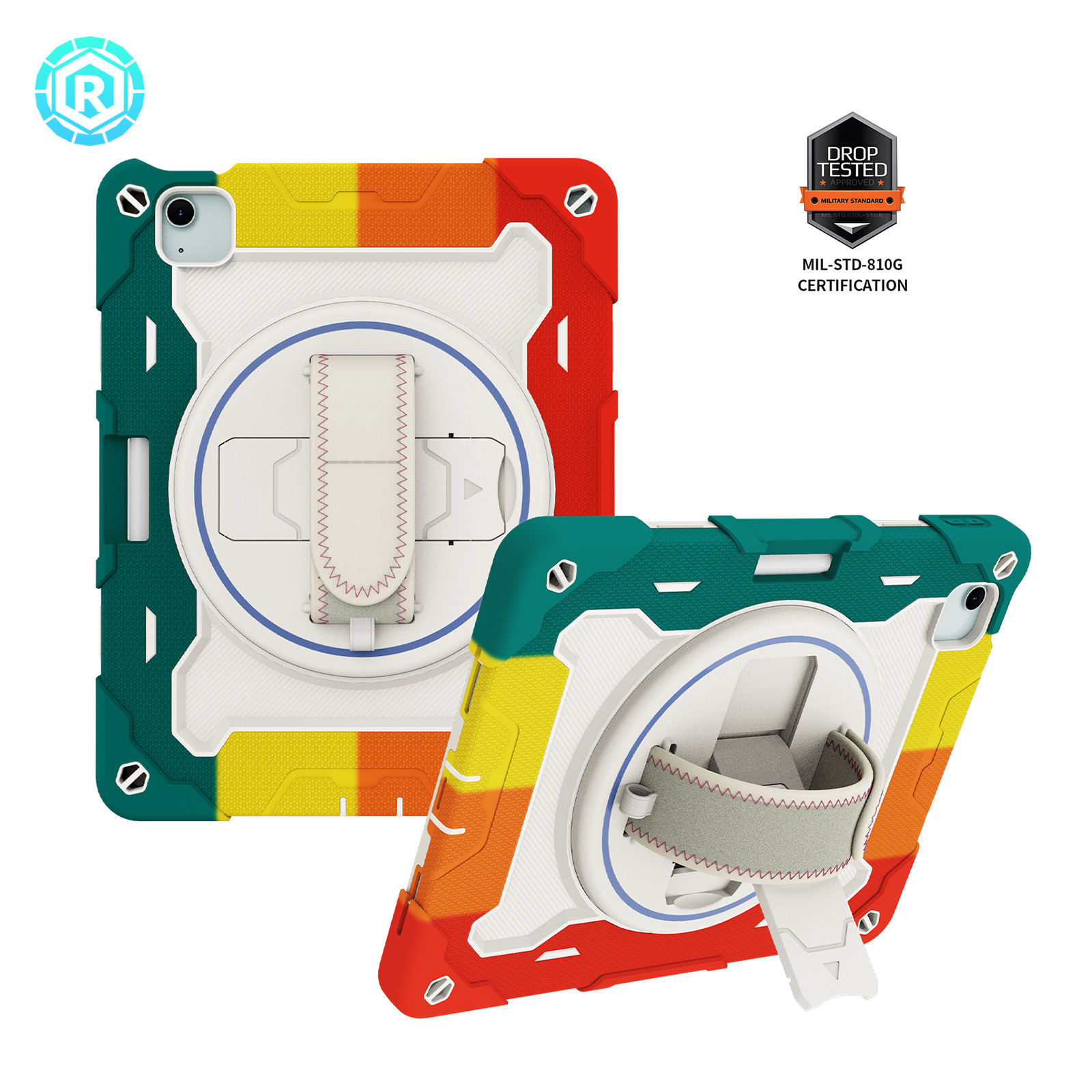 เรนโบว์เรด