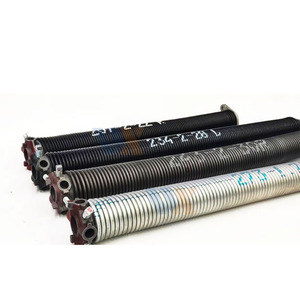 สปริงทอร์ชั่นสำหรับประตูม้วนชุบสังกะสี ใช้งานได้ยาวนาน - Product Image 3
