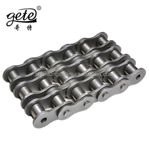 Chuỗi Con lăn 200 180 160 độ chính xác cao sân ngắn 40A 36A 32A bộ phận máy móc truyền con lăn chuỗi công nghiệp chuỗi - Product Image 5
