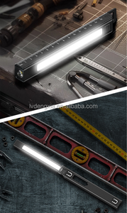 Lampe de travail de réparation automobile portable <span class=keywords><strong>LED</strong></span> multifonctionnelle à haute intensité pliable avec affichage numérique TYPE d'aspiration magnétique - Product Image 3