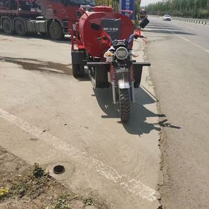 Tricycle de lutte contre les incendies à 3 roues, véhicule compact de sauvetage d'urgence pour la surveillance incendie des communautés, des usines et des sites touristiques - Product Image 5
