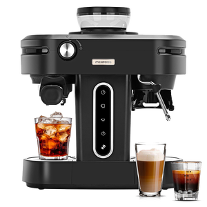 Ac510 hogar Mini grano a taza pequeña cafetera molinillo Espresso máquina <span class=keywords><strong>para</strong></span> <span class=keywords><strong>hacer</strong></span> café - Product Image 1
