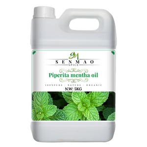 น้ำมันหอมระเหยบริสุทธิ์ เกรดพรีเมียม น้ำมันเมนธา ไพเพอริตา สำหรับไล่แมลง ปลอดภัยสำหรับสัตว์เลี้ยง ป้องกันยุงกลางแจ้ง - Product Image 1