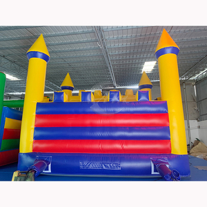 Castillo Inflable <span class=keywords><strong>para</strong></span> Niños, Combo Inflable, Casa de Brinco Inflable - Product Image 3