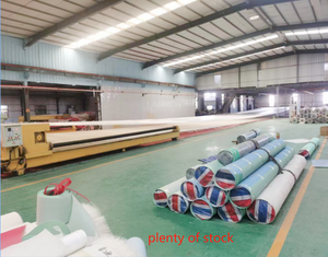 고품질 삼중층 네트워크 패턴 진공 필터 천 투수성 맞춤형 필터 프레스 천 - Product Image 5