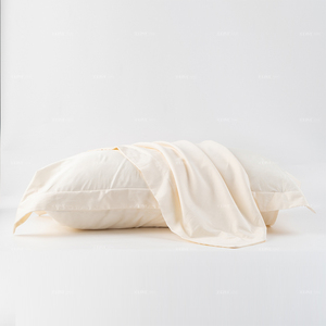 Ensemble <span class=keywords><strong>de</strong></span> draps 4 pièces en satin <span class=keywords><strong>de</strong></span> luxe 100% coton plusieurs tailles drap-<span class=keywords><strong>housse</strong></span> drap plat taies d'oreiller <span class=keywords><strong>housse</strong></span> <span class=keywords><strong>de</strong></span> <span class=keywords><strong>couette</strong></span> - Product Image 6