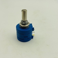 Potentiomètre bleu 1K pour machine à broder |   Résistance variable de haute précision 1k Ohm pour pièces de machines à coudre industrielles
