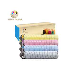Cartuccia <span class=keywords><strong>Toner</strong></span> Compatibile HITEK per RICOH Pro C9100 9100 con Chip per 828380 828383 828382 828381 Cartuccia <span class=keywords><strong>Toner</strong></span> per Fotocopiatrice Stampante - Product Image 1