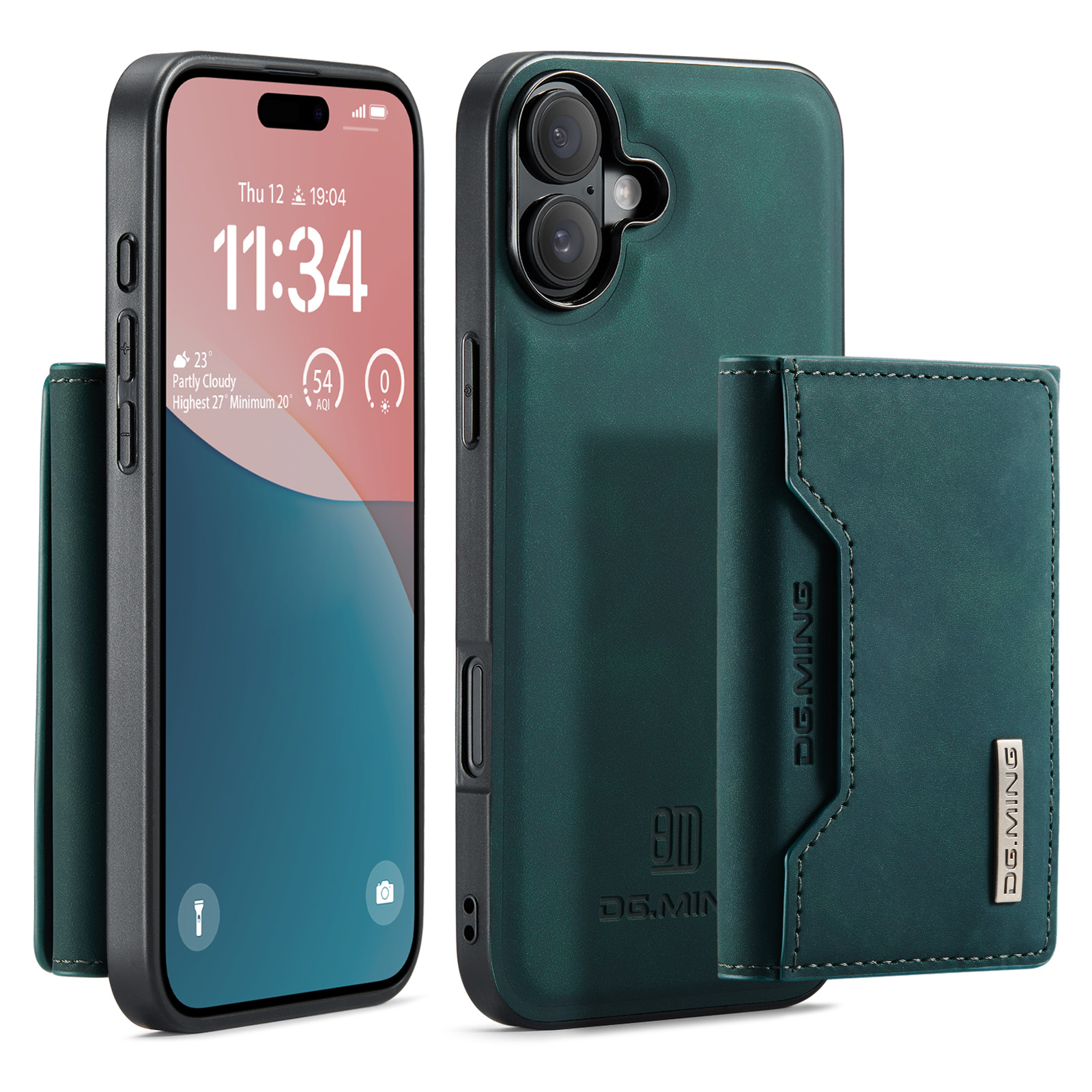 Blu pavone