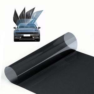 Película para ventanas MOK para todas las estaciones, aislamiento térmico, bloqueo UV, comodidad para el hogar y el automóvil. - Product Image 1