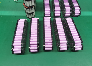 Batterie personnalisée 72v 60v 52v 48v 36v 24v, batterie étanche en PVC, 20Ah 30Ah 40Ah pour vélo électrique, scooter, batterie au lithium - Product Image 5