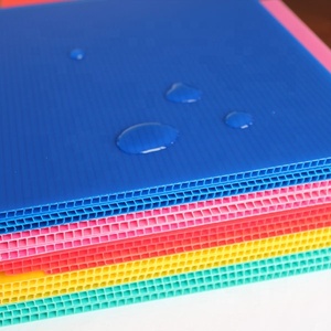 Feuille alvéolée en plastique ondulé en polypropylène - Product Image 6