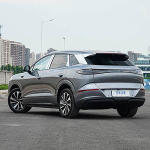06GT ซีล2025 BYD 506ขับเคลื่อนรถไฟฟ้ากล่องเกียร์อัตโนมัติความเร็วสูงรุ่นคลื่นกล่องเกียร์อัตโนมัติแบบใหม่พลังงานประเภทเชื้อเพลิงผนึก U DM-I - Product Image 1