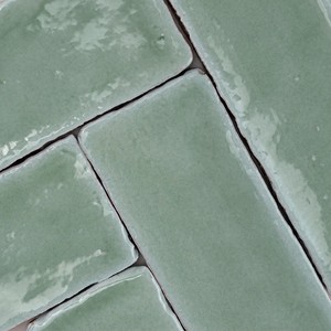 Piastrelle Vitri Aquamarine 5x15 cm smaltate con bordi irregolari per pareti e pavimenti - Product Image 5