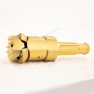 Système de forage concentrique et chaussures de forage 168 mm avec système de forage à carter symétrique et anneau de surcharge - Product Image 1