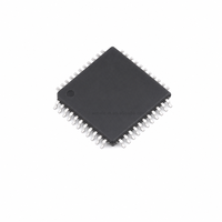 AD7809BST DAC parallèle/sériel quad 8 bits AD7809BST TQFP-44(10x10)